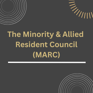Minority & allied resident council