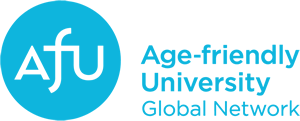 Age-Friendly University Global Network (logo)