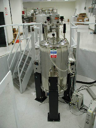NMR - Spectrometer 2