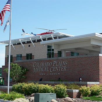Colorado Plains Medical Center