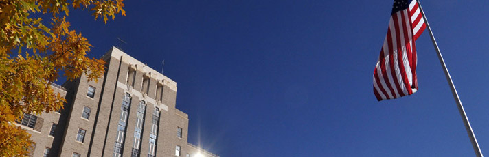 Fitzsimons Building (Building 500), CU Anschutz Medical Campus