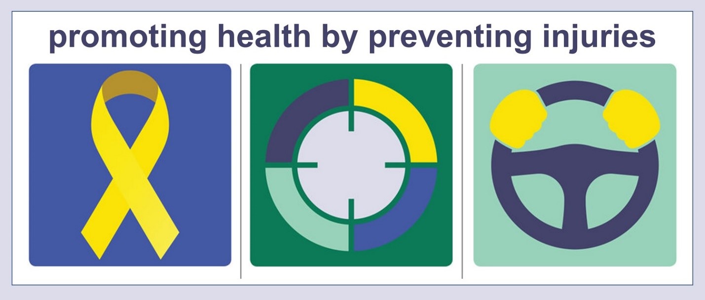 Patient Centered Injury Prevention logo