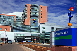 Children's Hospital Colorado exterior