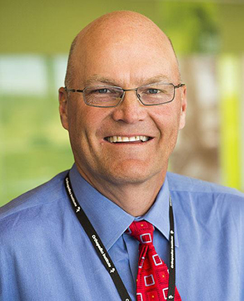 Mark Erickson, MD, Program Director, Pediatric Orthopaedic
