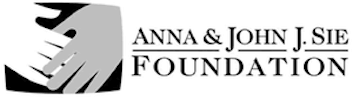 Anna and John J. Sie Foundation logo
