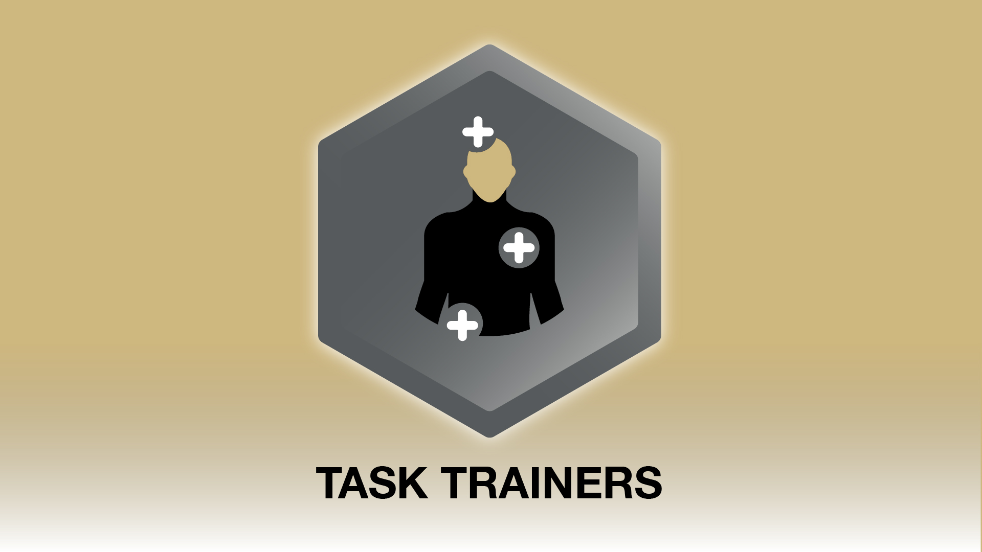 task trainers icon
