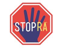 StopRA Logo