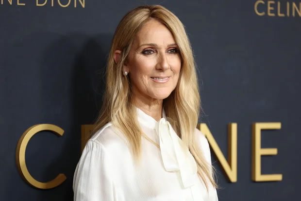 Celine Dion attends a June 2024 screening of the film I Am: Celine Dion