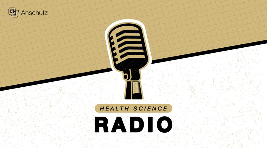 CU Anschutz Health Science Radio