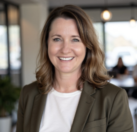 Kelly Doran Headshot