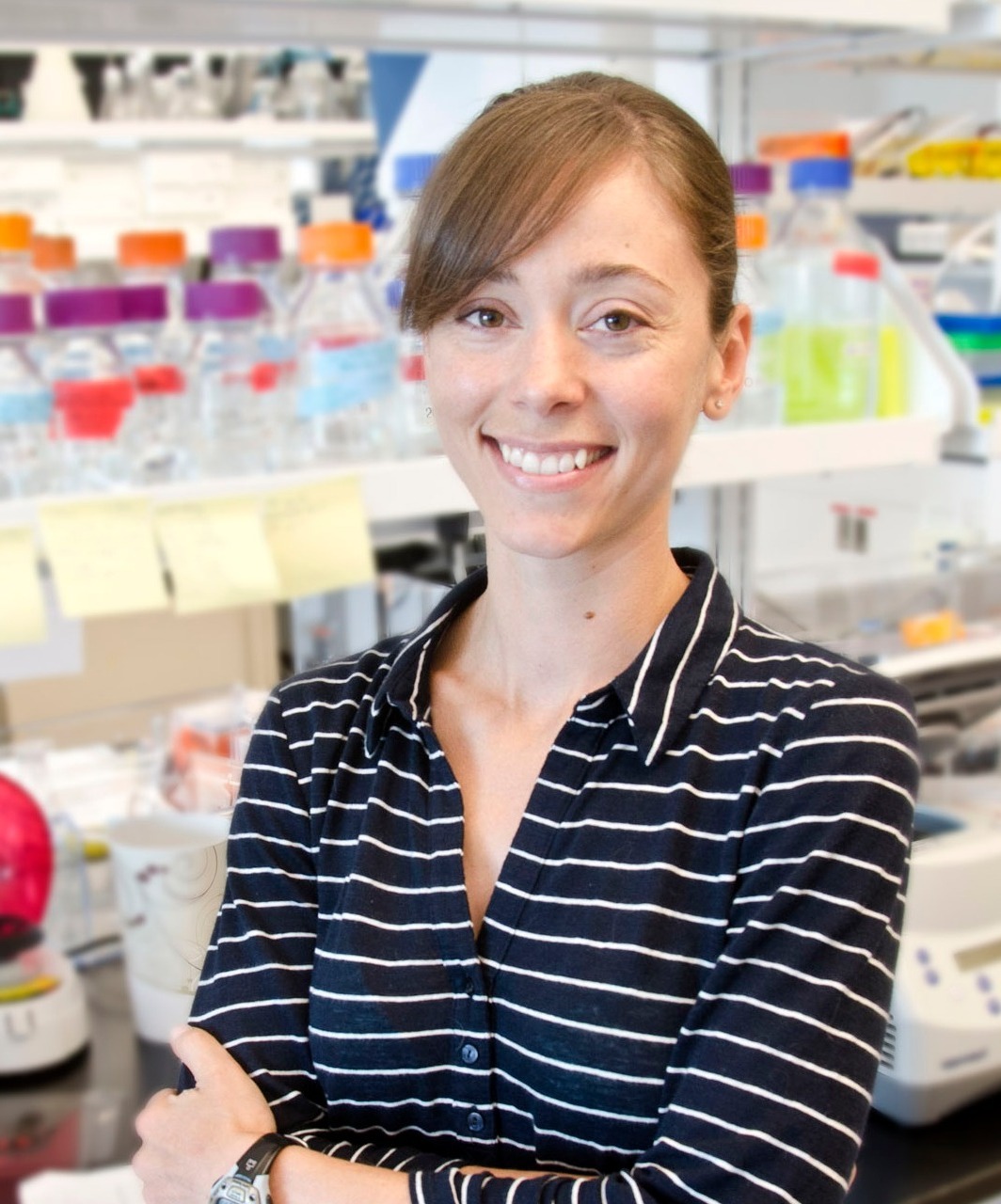 Olivia Rissland Headshot