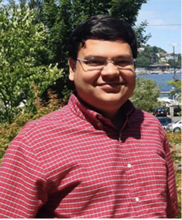 Srinivas Ramachandran Headshot