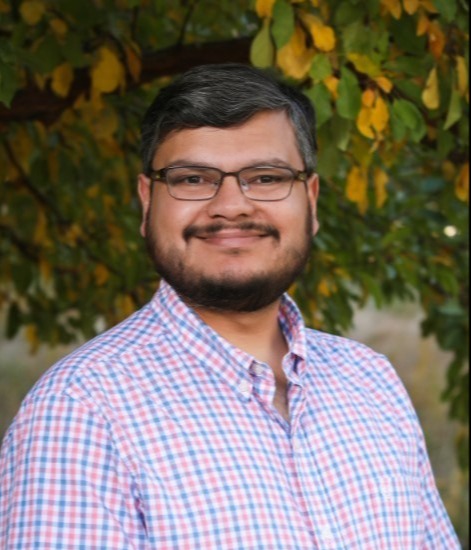 Srinivas Ramachandran Headshot