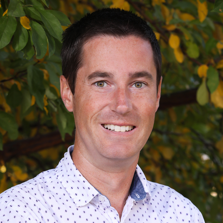 Matthew Taliaferro Headshot