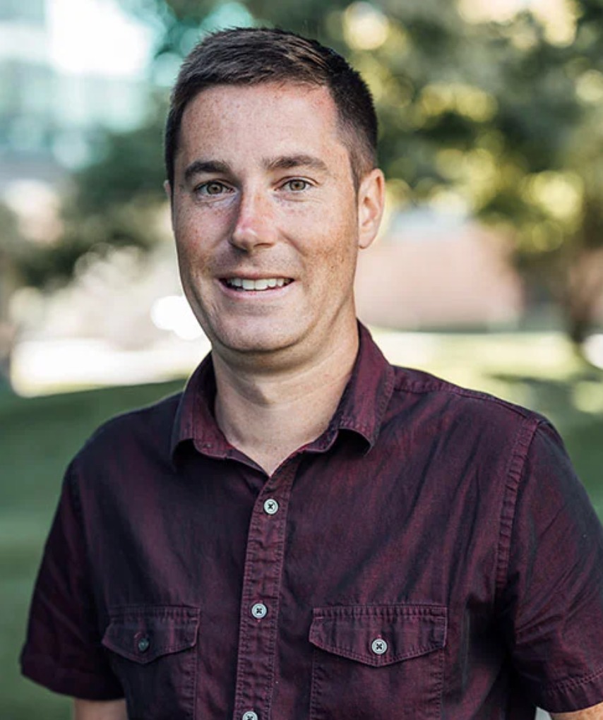 Matt Taliaferro Headshot