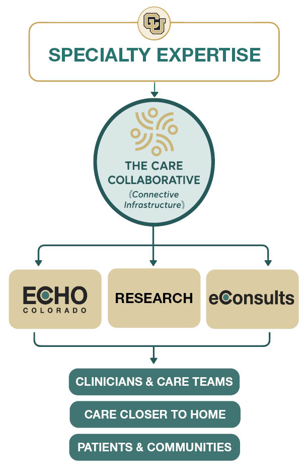 Clinics and Health Systems infographic