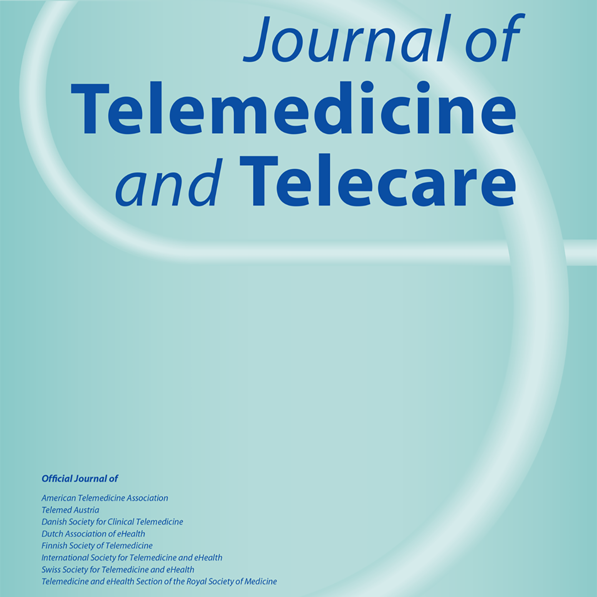 Journal of telelmedicine and telecare logo