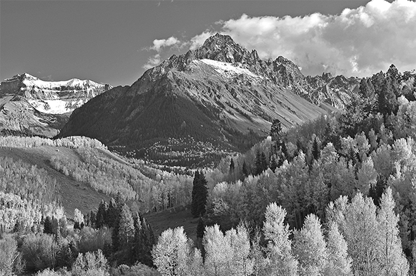 Colorado mountains