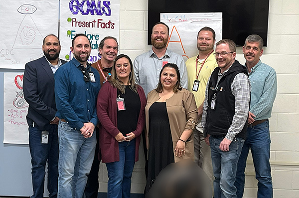 Peer Education Program Team