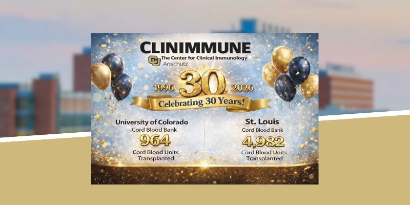 CBB 30 year anniversary