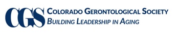 Colorado Gerontological Society Logo