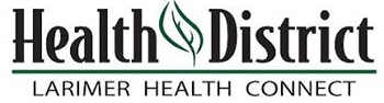 Health District Larimer Logo