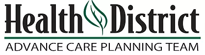 Health District Advance Care Planning Team Logo