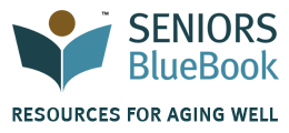 Seniors Blue Book Logo