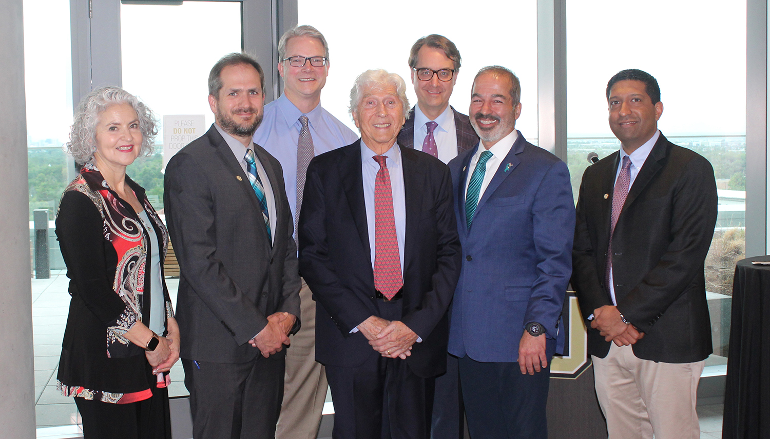 D. Thomas and Kay L. Dunton Endowed Chair in Ovarian Cancer Research