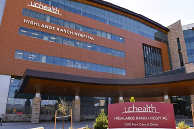 UCHealth Highlands Ranch