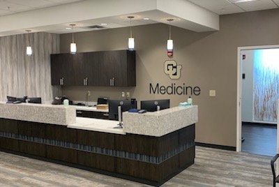CU Medicine OB-GYN - Central Park clinic