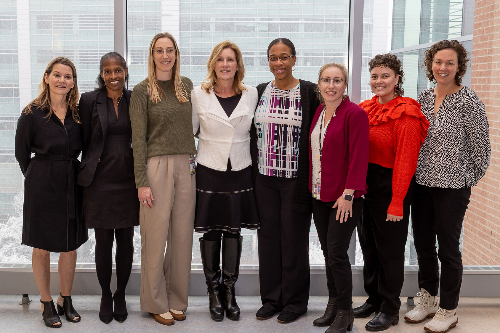 CU Anschutz Urogynecology team
