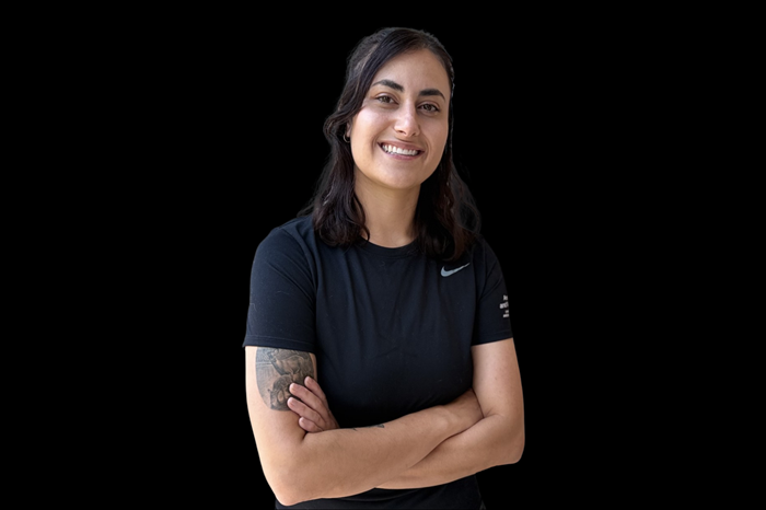 Jessica Pouzeshi Headshot