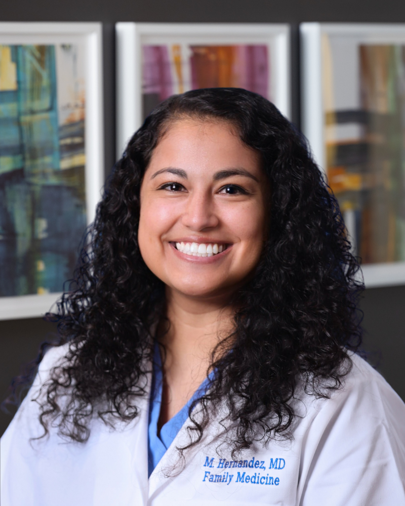 Mercedez Hernandez headshot