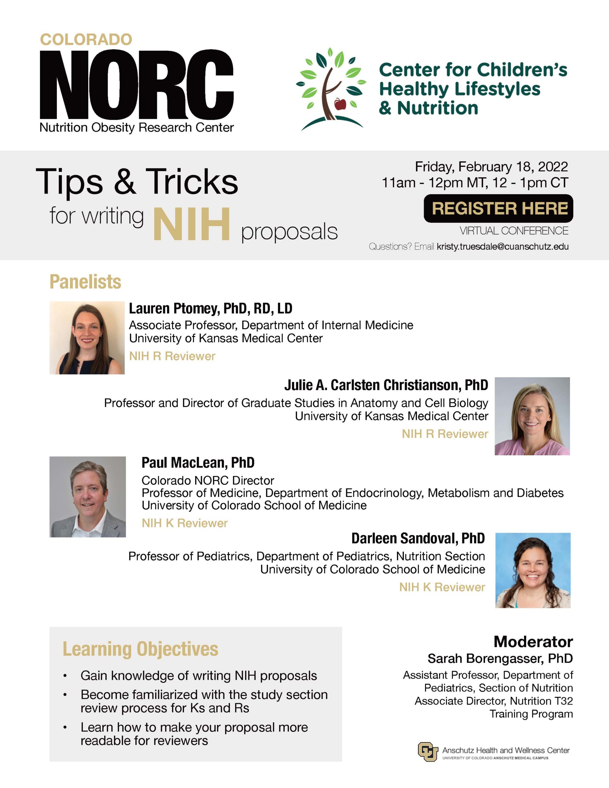 NORC Events