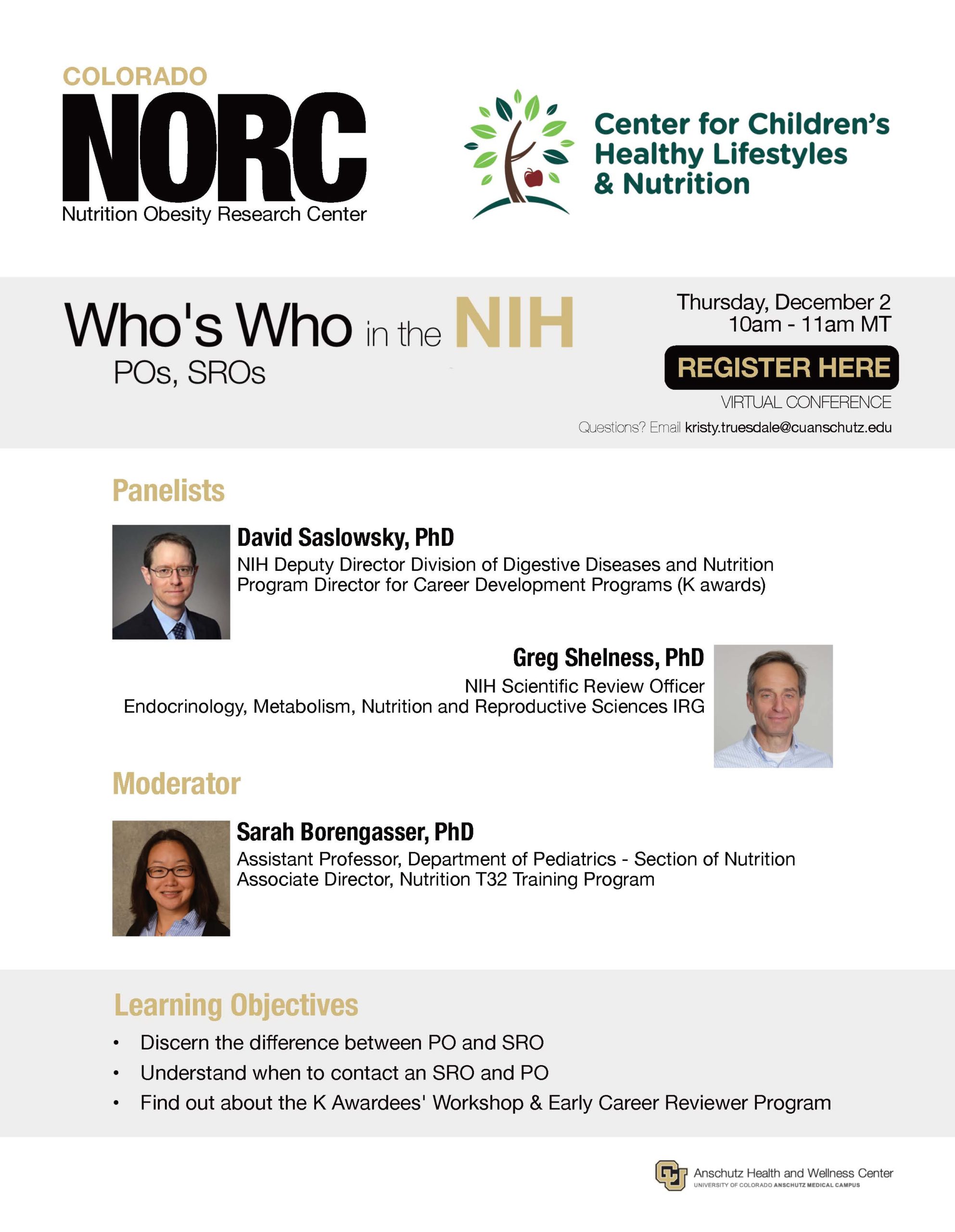 NORC Event 2021