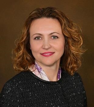 Anna Malykhina Headshot