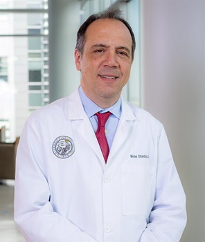 Michel Chonchol Headshot