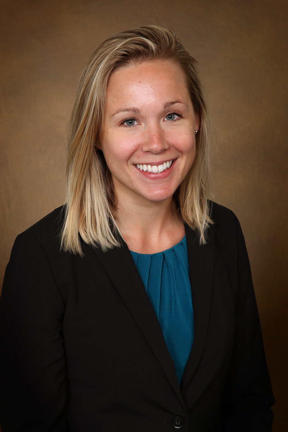 Haley Desjardins headshot