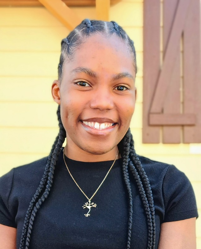 Danae Mitchell