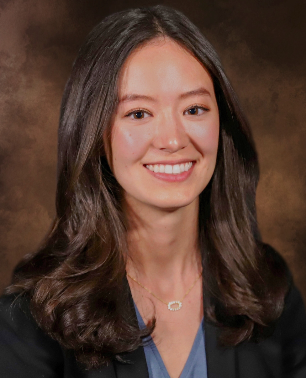 female doctor smiling