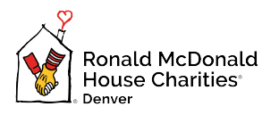 Logo for ronald mc donald house