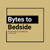 Bytes to Bedside Logo