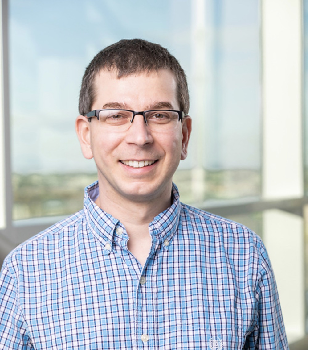 portrait of Casey Greene, PhD