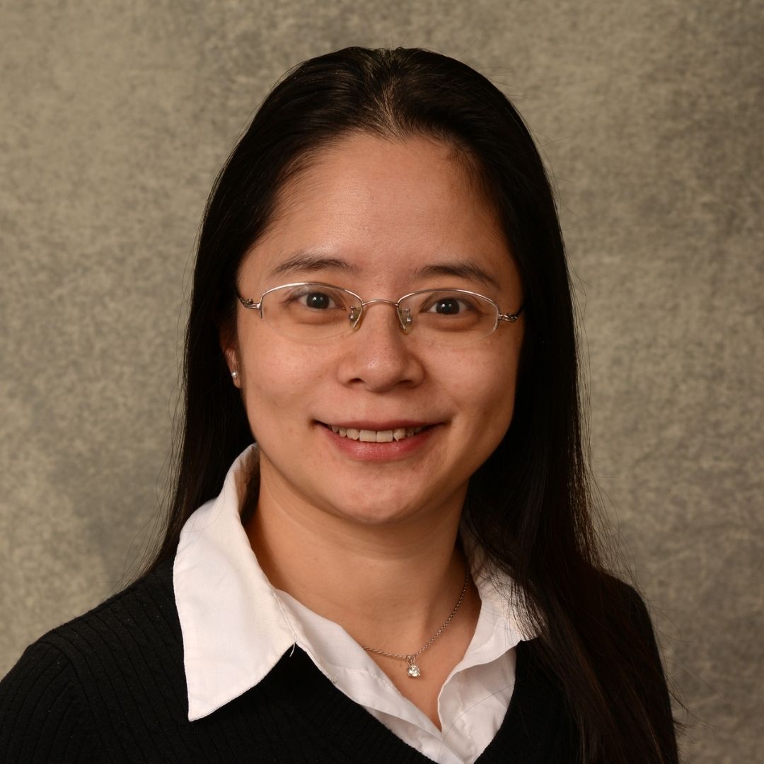 portrait of Junyi Hu, MD