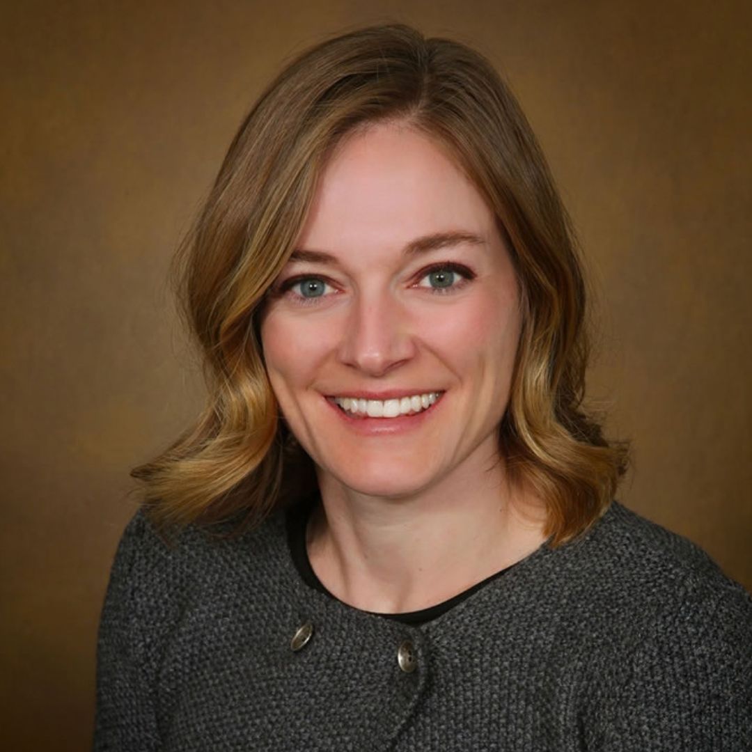 Portrait of Kathryn (Katie) Colborn, PhD, MSPH, professor at the University of Colorado Anschutz