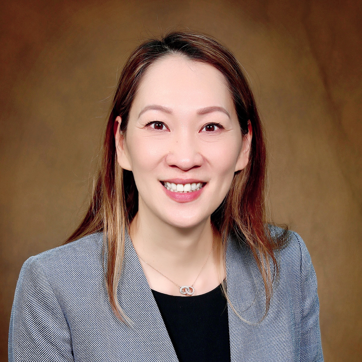 portrait of Audrey Wen