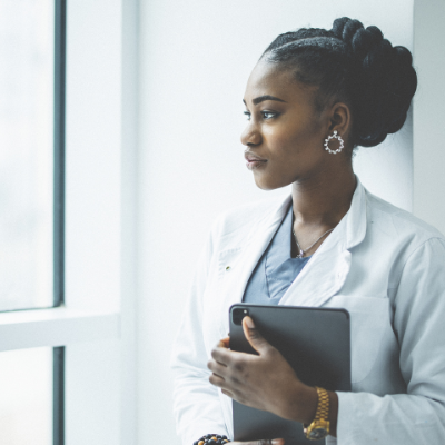 Thriving in a clinical workspace