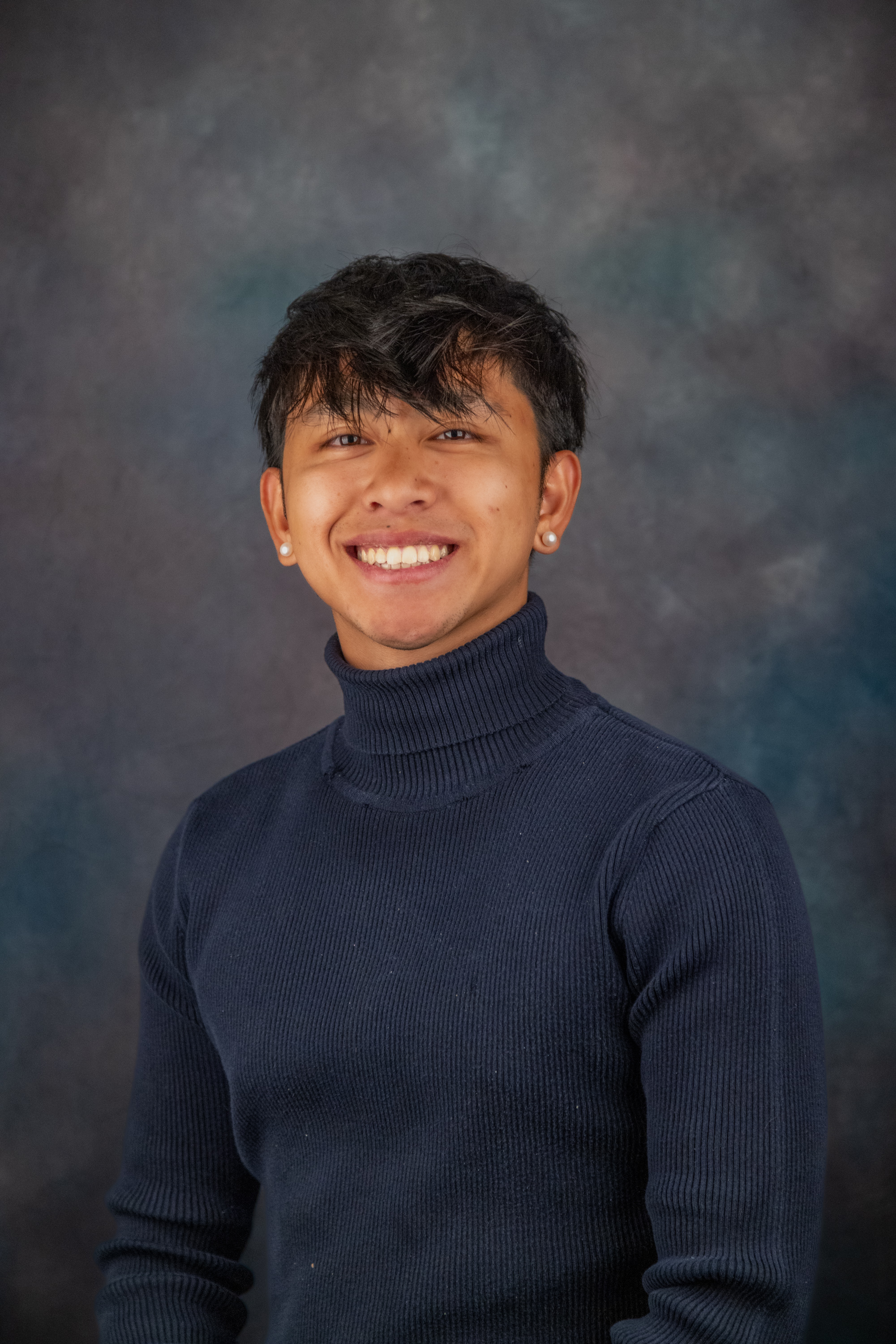 John Rhey Mhar Garcia Headshot