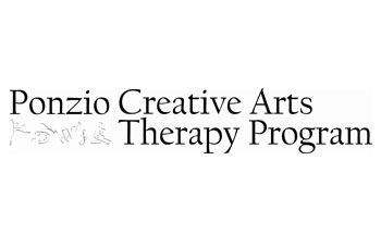 Ponzio Creative Arts Therapy Program logo